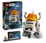 Amazon: LEGO&reg; Star Wars&trade; Chopper (75416) &agrave; 52,19&euro; (au lieu de 78,97&euro;)