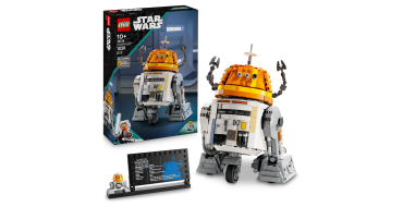 Amazon: LEGO&reg; Star Wars&trade; Chopper (75416) &agrave; 52,19&euro; (au lieu de 78,97&euro;)