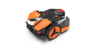 Amazon: Robot tondeuse Worx Landroid Vision WR205E - 550 m&sup2;, cam&eacute;ra 4K &agrave; 479&euro; (au lieu de 777&euro;)