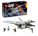 Amazon: LEGO® Star Wars™ Le Chasseur Stellaire U-Wing (75399) à 35,99€