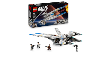 Amazon: LEGO&reg; Star Wars&trade; Le Chasseur Stellaire U-Wing (75399) &agrave; 35,99&euro;