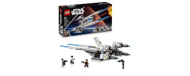 Amazon: LEGO&reg; Star Wars&trade; Le Chasseur Stellaire U-Wing (75399) &agrave; 35,99&euro;