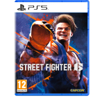 Amazon: Street Fighter 6 sur PlayStation 5 à 27,24€ (au lieu de 29,90€)