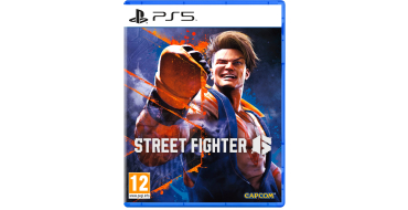 Amazon: Street Fighter 6 sur PlayStation 5 &agrave; 27,24&euro; (au lieu de 29,90&euro;)
