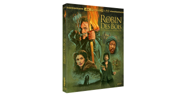 Amazon: Blu-Ray & 4K Robin des Bois - Version Cin&eacute;ma & Longue &agrave; 17.99&euro; (au lieu de 29.29&euro;)