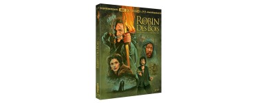 Amazon: Blu-Ray & 4K Robin des Bois - Version Cin&eacute;ma & Longue &agrave; 17.99&euro; (au lieu de 29.29&euro;)