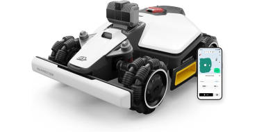 Amazon: Robot tondeuse Mammotion Luba Mini AWD - 1500m&sup2;, LiDAR &agrave; 1399&euro;