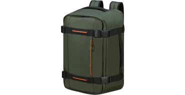 Amazon: Bagage cabine American Tourister Urban Track 24.5L &agrave; 41,29&euro; (au lieu de 77,72&euro;)