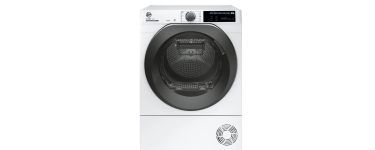 Amazon: S&egrave;che linge condensation HOOVER NDEH10A2TSBEXS-S - 10 kg &agrave; 314&euro; (au lieu de 795,70&euro;)