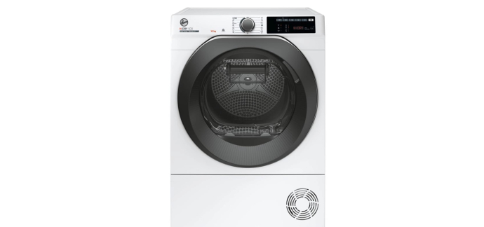 Amazon: S&egrave;che linge condensation HOOVER NDEH10A2TSBEXS-S - 10 kg &agrave; 314&euro; (au lieu de 795,70&euro;)