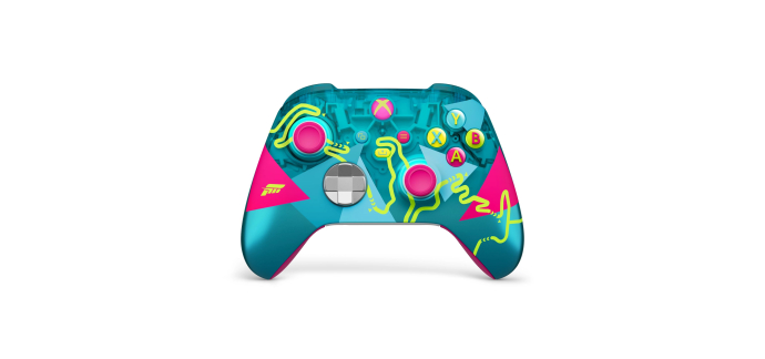 Amazon: Manette Xbox Series Forza Horizon 6 &Eacute;dition limit&eacute;e (Xbox Series) &agrave; 74,99&euro; (au lieu de 89,99&euro;)