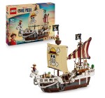 Amazon: LEGO One Piece Le Bateau Pirate Vogue Merry (75639) &agrave; 84,99&euro;