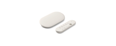 Amazon: Google TV Streamer 32GB Blanc &agrave; 79&euro; (au lieu de 112&euro;)