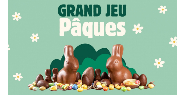 Cuisine Actuelle: 1 panier de surprises de P&acirc;ques &agrave; gagner