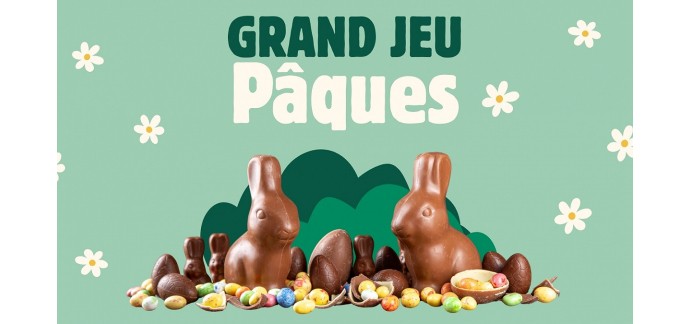 Cuisine Actuelle: 1 panier de surprises de P&acirc;ques &agrave; gagner