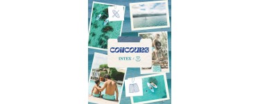 Vendredi Swimwear: 1 paddle Intex + 1 matchy-matchy Vendredi Swimwear &agrave; gagner
