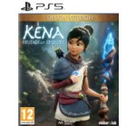 Amazon: Kena Bridge of Spirits Édition Deluxe (PS5) à 21€