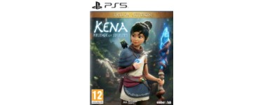 Amazon: Kena Bridge of Spirits &Eacute;dition Deluxe (PS5) &agrave; 21&euro;