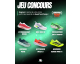 Marathons: 1 paire de baskets Marathon au choix (6 modèles) à gagner