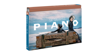Amazon: La Le&ccedil;on de piano Coffret Ultra Collector 4K (Blu-ray) &agrave; 43,99&euro; (au lieu de 54,99&euro;)