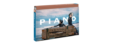 Amazon: La Le&ccedil;on de piano Coffret Ultra Collector 4K (Blu-ray) &agrave; 43,99&euro; (au lieu de 54,99&euro;)