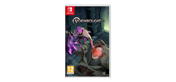 Amazon: Voidwrought (Switch) &agrave; 24,99&euro; (au lieu de 34,99&euro;)