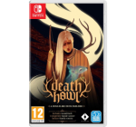 Amazon: Death Howl (Switch) &agrave; 24,99&euro; (au lieu de 34,99&euro;)