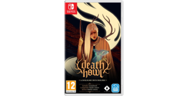 Amazon: Death Howl (Switch) &agrave; 24,99&euro; (au lieu de 34,99&euro;)