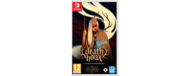 Amazon: Death Howl (Switch) &agrave; 24,99&euro; (au lieu de 34,99&euro;)