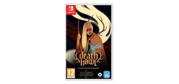 Amazon: Death Howl (Switch) &agrave; 24,99&euro; (au lieu de 34,99&euro;)