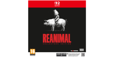 Amazon: Reanimal Collector (Switch 2) &agrave; 169,99&euro; (au lieu de 199,99&euro;)