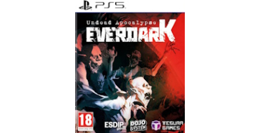 Amazon: Everdark Undead Apocalypse (PS5) &agrave; 24,79&euro;
