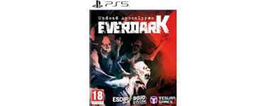 Amazon: Everdark Undead Apocalypse (PS5) &agrave; 24,79&euro;