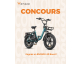 Engwe: 1 vélo électrique ENGWE L20 BOOST à gagner