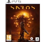 Fnac: Saros (PS5) à 68,99€ avec 10€ offerts