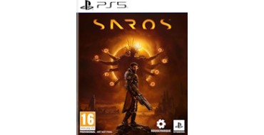Fnac: Saros (PS5) &agrave; 68,99&euro; avec 10&euro; offerts