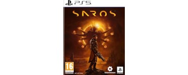 Fnac: Saros (PS5) &agrave; 68,99&euro; avec 10&euro; offerts