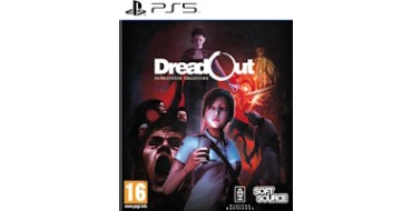 Amazon: DreadOut Remastered Collection (PS5) &agrave; 29,99&euro;