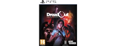 Amazon: DreadOut Remastered Collection (PS5) &agrave; 29,99&euro;