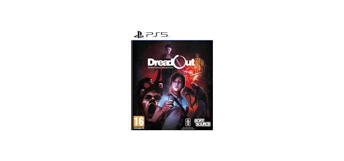 Amazon: DreadOut Remastered Collection (PS5) à 29,99€