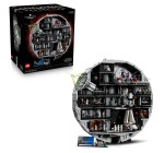 Amazon: LEGO&reg; Star Wars&trade; L'&Eacute;toile de la Mort (75419) &agrave; 834,99&euro; (au lieu de 988,21&euro;)