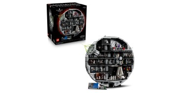 Amazon: LEGO&reg; Star Wars&trade; L'&Eacute;toile de la Mort (75419) &agrave; 834,99&euro; (au lieu de 988,21&euro;)