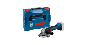 Amazon: Meuleuse angulaire sans-fil Bosch Professional GWS 18V-8 125mm &agrave; 92,59&euro; (au lieu de 136,52&euro;)
