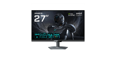 Amazon: Ecran PC Gigabyte G27Q20 27" QHD 200Hz 0.5ms &agrave; 144,9&euro;