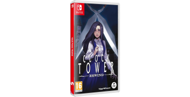 Amazon: Clock Tower Rewind (Switch) &agrave; 24,99&euro; (au lieu de 34,99&euro;)