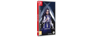 Amazon: Clock Tower Rewind (Switch) &agrave; 24,99&euro; (au lieu de 34,99&euro;)