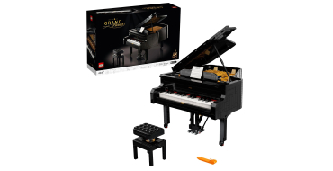 Amazon: LEGO&reg; Ideas Le Piano &agrave; Queue (21323) &agrave; 324,99&euro; (au lieu de 394,82&euro;)