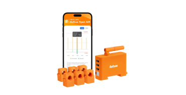 Amazon: Compteur d'&eacute;nergie 6 canaux WiFi/MQTT Refoss EM06P &agrave; 62,99&euro; (au lieu de 98,66&euro;)