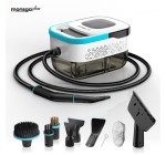 JoyBuy: Nettoyeur vapeur Monsga C2 - 1,6L, 6 niveaux, chauffe 15s &agrave; 39,99&euro; (au lieu de 249,99&euro;)