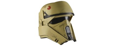 Amazon: Casque Shoretrooper Star Wars Black Series &agrave; 64,99&euro; (au lieu de 115,84&euro;)